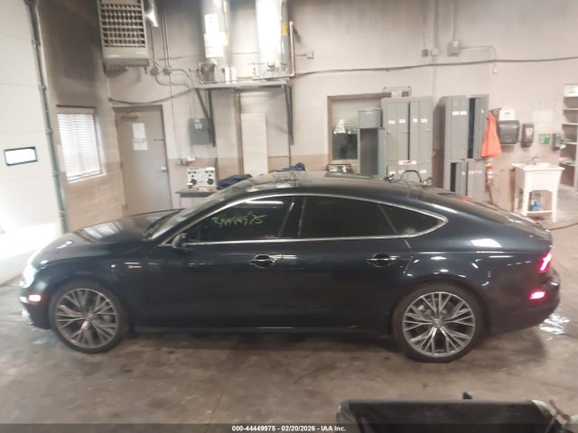 Продажа на аукционе авто 2016 Audi A7 3.0t Premium Plus, vin: WAU2GAFC8GN075504, номер лота: 44449975