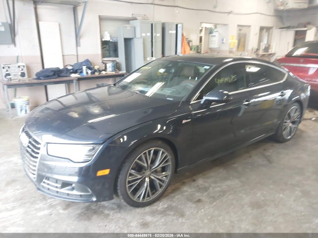 2016 AUDI A7 WAU2GAFC8GN075504 Photo 1