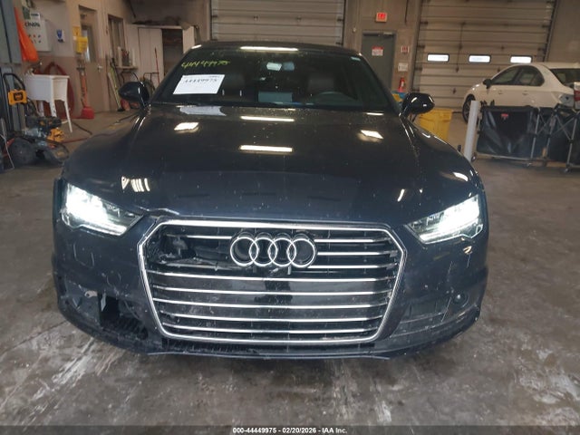 2016 AUDI A7 WAU2GAFC8GN075504 Photo 5