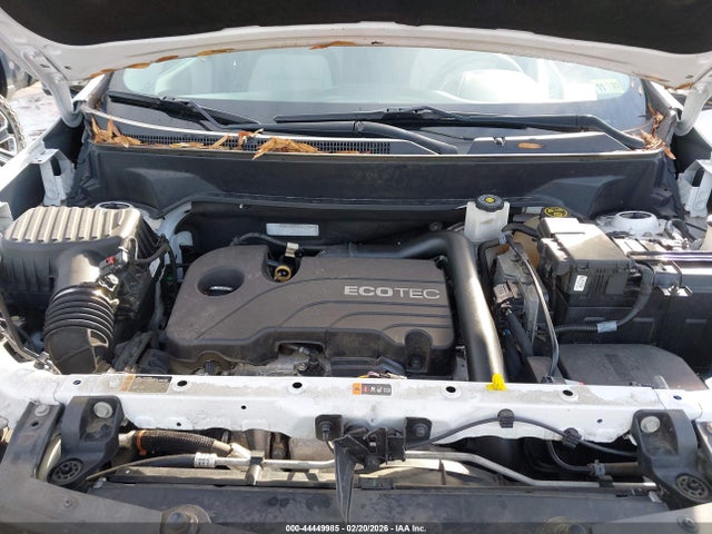 Chevrolet EQUINOX LS 2018 2GNAXHEV5J6167358 Image 10