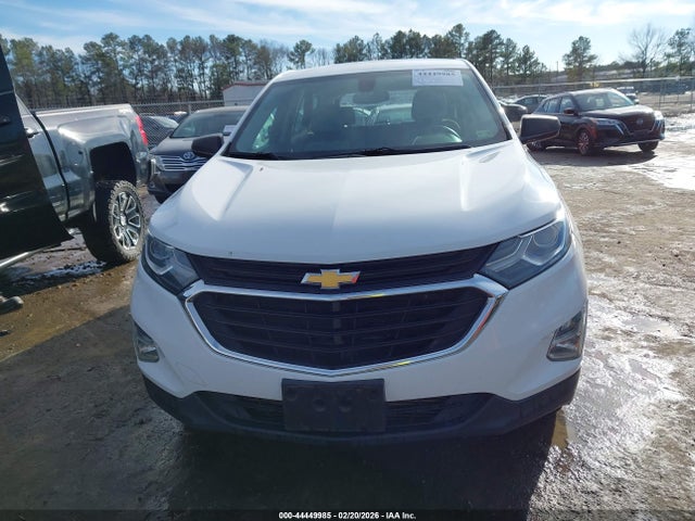 Chevrolet EQUINOX LS 2018 2GNAXHEV5J6167358 Image 12