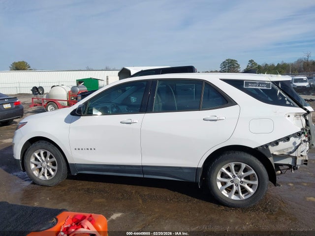 Chevrolet EQUINOX LS 2018 2GNAXHEV5J6167358 Image 14