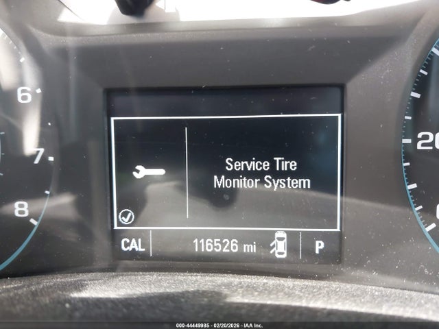 Chevrolet EQUINOX LS 2018 2GNAXHEV5J6167358 Image 15