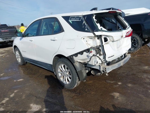 Chevrolet EQUINOX LS 2018 2GNAXHEV5J6167358 Image 3