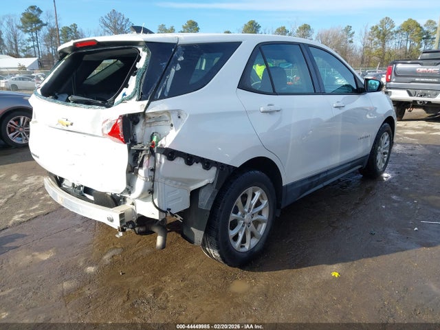 Chevrolet EQUINOX LS 2018 2GNAXHEV5J6167358 Image 4