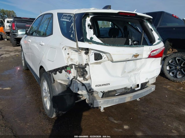 Chevrolet EQUINOX LS 2018 2GNAXHEV5J6167358 Image 6