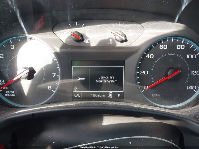 Chevrolet EQUINOX LS 2018 2GNAXHEV5J6167358 Image 7