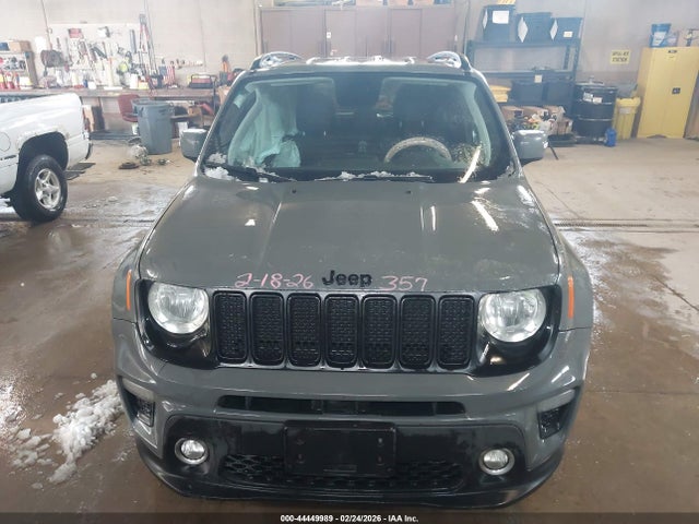 Aukcja sprzedaży 2019 Jeep Renegade Altitude 4x4, vin: ZACNJBBB0KPK50393, numer aukcji: 44449989