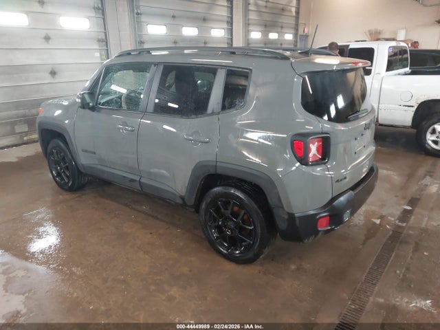 Aukcja sprzedaży 2019 Jeep Renegade Altitude 4x4, vin: ZACNJBBB0KPK50393, numer aukcji: 44449989