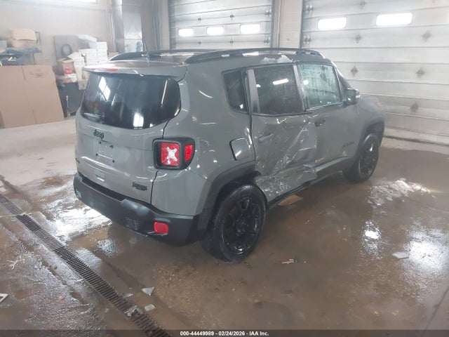 Aukcja sprzedaży 2019 Jeep Renegade Altitude 4x4, vin: ZACNJBBB0KPK50393, numer aukcji: 44449989