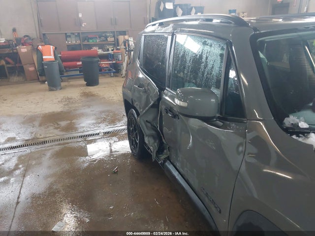 Aukcja sprzedaży 2019 Jeep Renegade Altitude 4x4, vin: ZACNJBBB0KPK50393, numer aukcji: 44449989