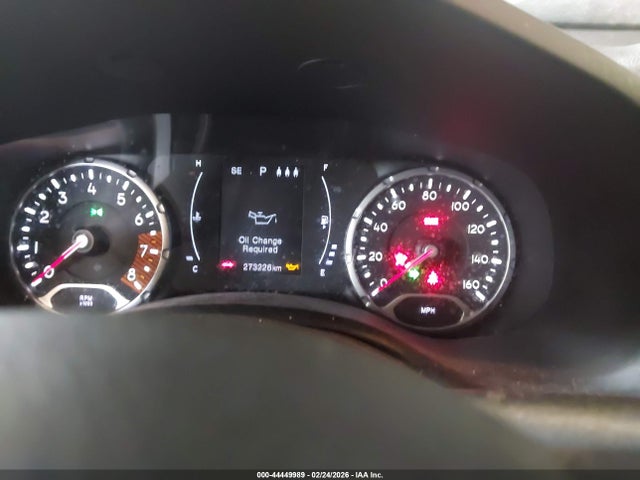 Aukcja sprzedaży 2019 Jeep Renegade Altitude 4x4, vin: ZACNJBBB0KPK50393, numer aukcji: 44449989