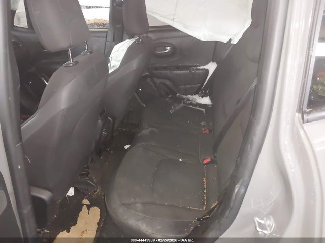 Aukcja sprzedaży 2019 Jeep Renegade Altitude 4x4, vin: ZACNJBBB0KPK50393, numer aukcji: 44449989