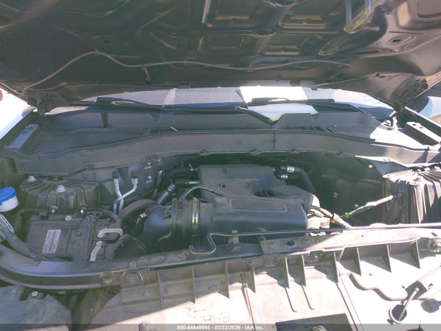 44449995 :رقم المزاد ، 1FMSK8DH0LGC67065 vin ، 2020 Ford Explorer Xlt مزاد بيع