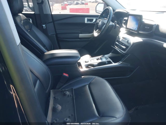 44449995 :رقم المزاد ، 1FMSK8DH0LGC67065 vin ، 2020 Ford Explorer Xlt مزاد بيع