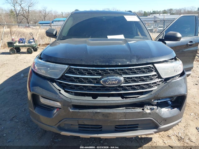 44449995 :رقم المزاد ، 1FMSK8DH0LGC67065 vin ، 2020 Ford Explorer Xlt مزاد بيع