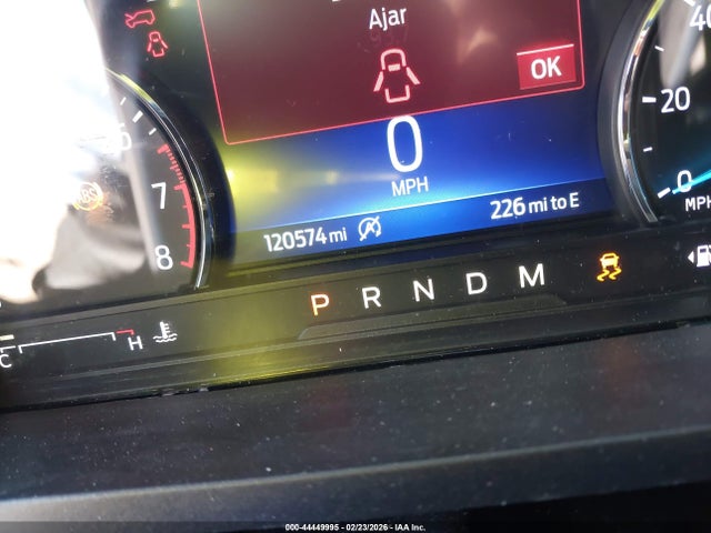44449995 :رقم المزاد ، 1FMSK8DH0LGC67065 vin ، 2020 Ford Explorer Xlt مزاد بيع