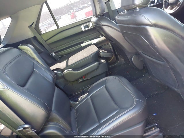 44449995 :رقم المزاد ، 1FMSK8DH0LGC67065 vin ، 2020 Ford Explorer Xlt مزاد بيع