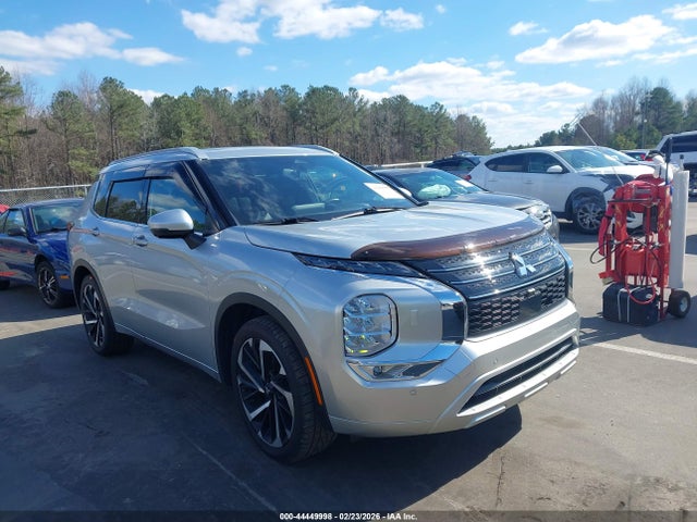 2022 MITSUBISHI OUTLANDER JA4J4VA88NZ014557 Photo 0