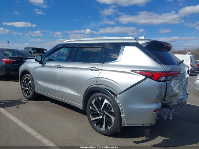 2022 MITSUBISHI OUTLANDER JA4J4VA88NZ014557 Photo 2