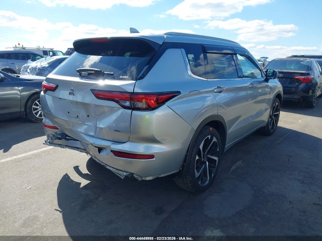 2022 MITSUBISHI OUTLANDER JA4J4VA88NZ014557 Photo 3