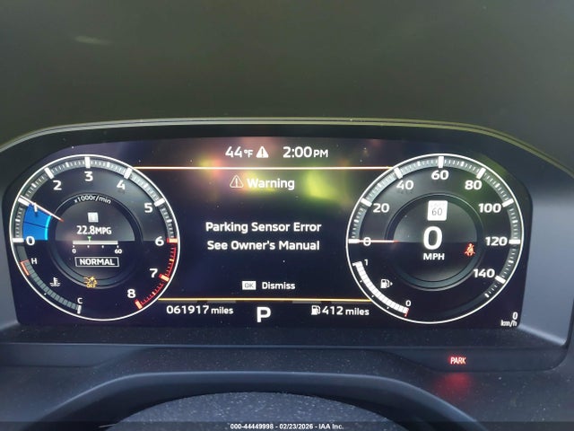 2022 MITSUBISHI OUTLANDER JA4J4VA88NZ014557 Photo 6