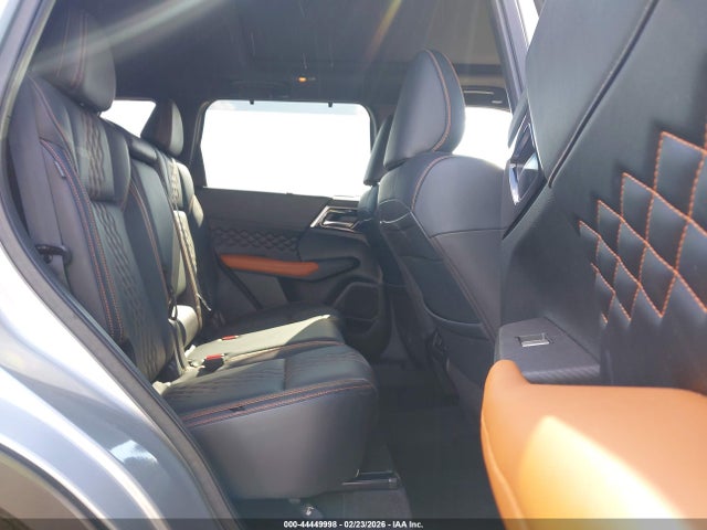 2022 MITSUBISHI OUTLANDER JA4J4VA88NZ014557 Photo 7