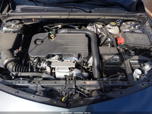 2021 Chevrolet Malibu Fwd Ls მანქანა იყიდება აუქციონზე, vin: 1G1ZB5ST1MF044963, აუქციონის ნომერი: 44450001