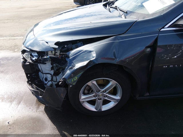 2021 Chevrolet Malibu Fwd Ls მანქანა იყიდება აუქციონზე, vin: 1G1ZB5ST1MF044963, აუქციონის ნომერი: 44450001