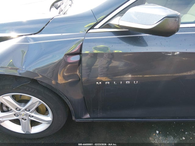 2021 Chevrolet Malibu Fwd Ls მანქანა იყიდება აუქციონზე, vin: 1G1ZB5ST1MF044963, აუქციონის ნომერი: 44450001