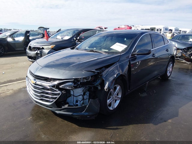 2021 Chevrolet Malibu Fwd Ls მანქანა იყიდება აუქციონზე, vin: 1G1ZB5ST1MF044963, აუქციონის ნომერი: 44450001