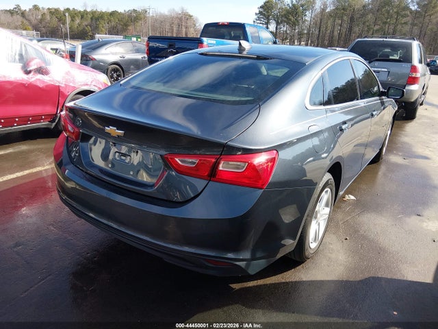 2021 Chevrolet Malibu Fwd Ls მანქანა იყიდება აუქციონზე, vin: 1G1ZB5ST1MF044963, აუქციონის ნომერი: 44450001