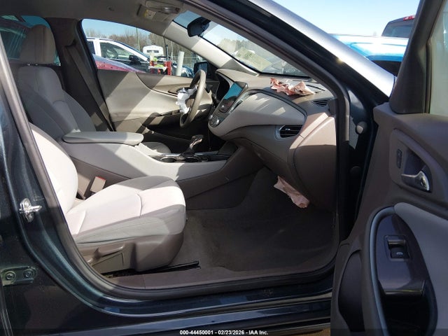 2021 Chevrolet Malibu Fwd Ls მანქანა იყიდება აუქციონზე, vin: 1G1ZB5ST1MF044963, აუქციონის ნომერი: 44450001
