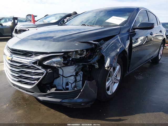 2021 Chevrolet Malibu Fwd Ls მანქანა იყიდება აუქციონზე, vin: 1G1ZB5ST1MF044963, აუქციონის ნომერი: 44450001