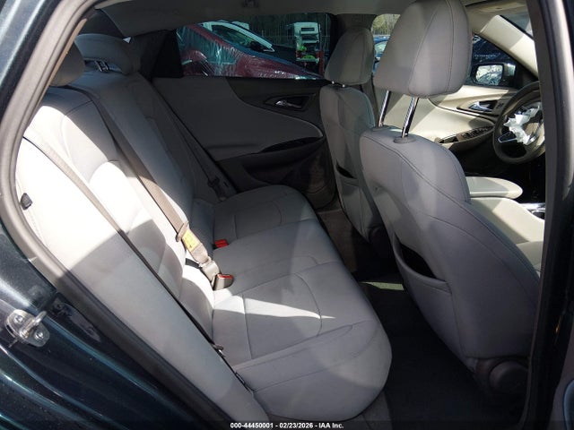 2021 Chevrolet Malibu Fwd Ls მანქანა იყიდება აუქციონზე, vin: 1G1ZB5ST1MF044963, აუქციონის ნომერი: 44450001