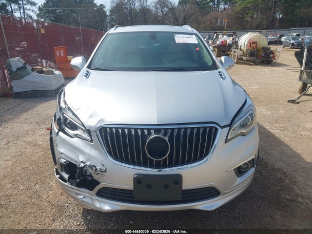44450005 :رقم المزاد ، LRBFXBSA2HD098717 vin ، 2017 Buick Envision Essence مزاد بيع