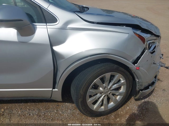 44450005 :رقم المزاد ، LRBFXBSA2HD098717 vin ، 2017 Buick Envision Essence مزاد بيع