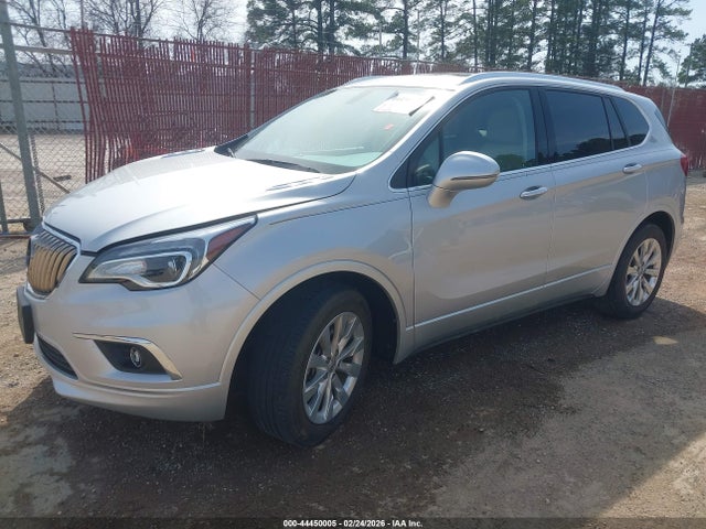 44450005 :رقم المزاد ، LRBFXBSA2HD098717 vin ، 2017 Buick Envision Essence مزاد بيع