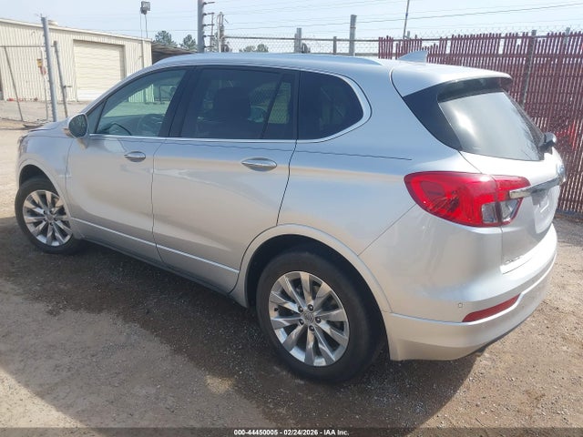 44450005 :رقم المزاد ، LRBFXBSA2HD098717 vin ، 2017 Buick Envision Essence مزاد بيع