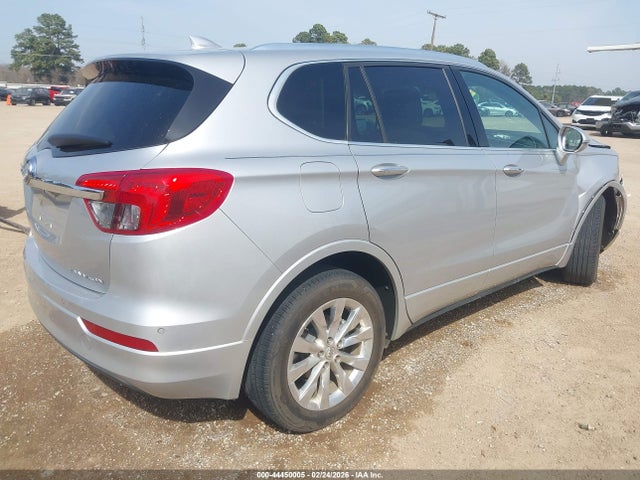 44450005 :رقم المزاد ، LRBFXBSA2HD098717 vin ، 2017 Buick Envision Essence مزاد بيع