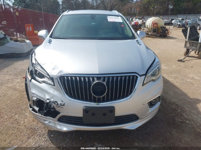 44450005 :رقم المزاد ، LRBFXBSA2HD098717 vin ، 2017 Buick Envision Essence مزاد بيع