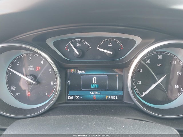 44450005 :رقم المزاد ، LRBFXBSA2HD098717 vin ، 2017 Buick Envision Essence مزاد بيع
