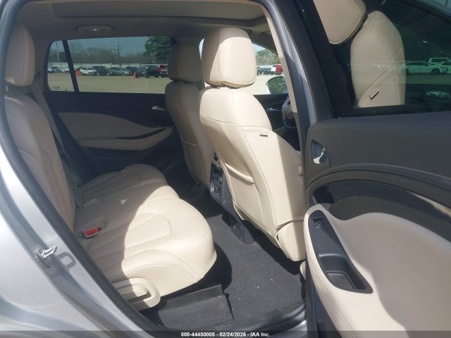 44450005 :رقم المزاد ، LRBFXBSA2HD098717 vin ، 2017 Buick Envision Essence مزاد بيع