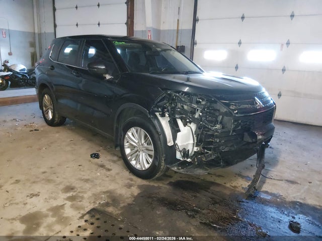 Aukcja sprzedaży 2022 Mitsubishi Outlander Es 2.5 S-awc, vin: JA4J4TA80NZ052465, numer aukcji: 44450011