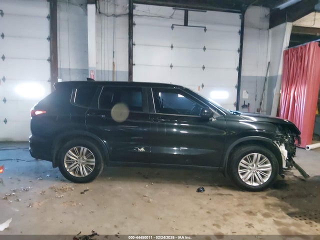 Aukcja sprzedaży 2022 Mitsubishi Outlander Es 2.5 S-awc, vin: JA4J4TA80NZ052465, numer aukcji: 44450011