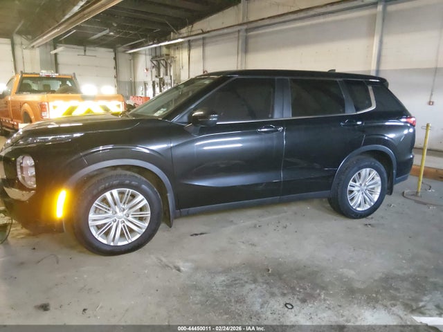 Aukcja sprzedaży 2022 Mitsubishi Outlander Es 2.5 S-awc, vin: JA4J4TA80NZ052465, numer aukcji: 44450011