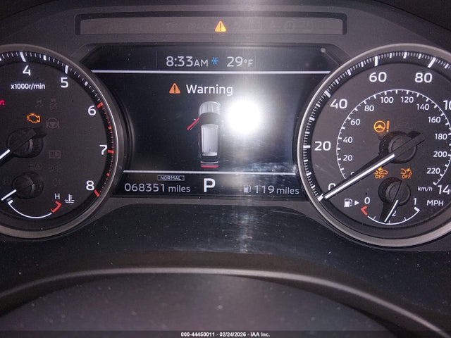 Aukcja sprzedaży 2022 Mitsubishi Outlander Es 2.5 S-awc, vin: JA4J4TA80NZ052465, numer aukcji: 44450011