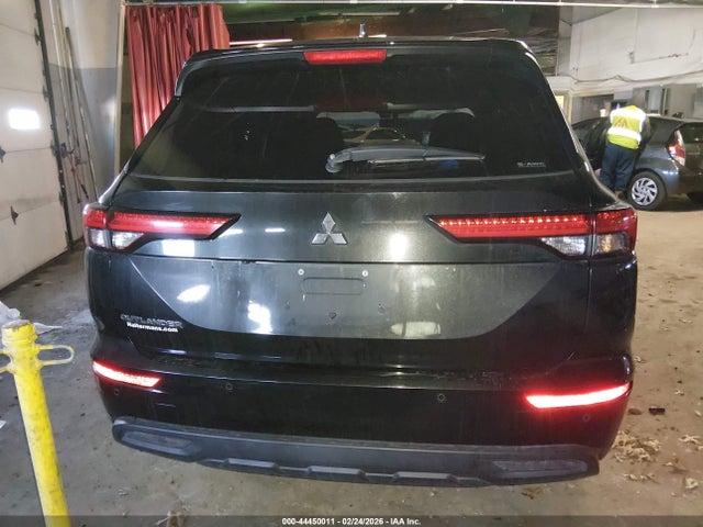 Aukcja sprzedaży 2022 Mitsubishi Outlander Es 2.5 S-awc, vin: JA4J4TA80NZ052465, numer aukcji: 44450011