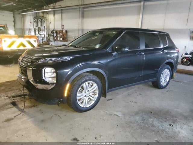 Aukcja sprzedaży 2022 Mitsubishi Outlander Es 2.5 S-awc, vin: JA4J4TA80NZ052465, numer aukcji: 44450011