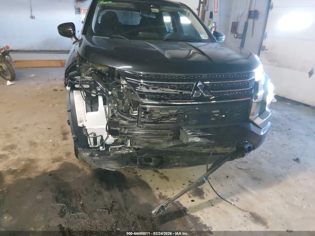 Aukcja sprzedaży 2022 Mitsubishi Outlander Es 2.5 S-awc, vin: JA4J4TA80NZ052465, numer aukcji: 44450011